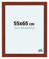 Como MDF Cadre Photo 55x65cm Cerises De Face Mesure | Yourdecoration.fr