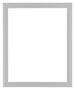 Como MDF Cadre Photo 56x71cm Blanc Mat De Face | Yourdecoration.fr