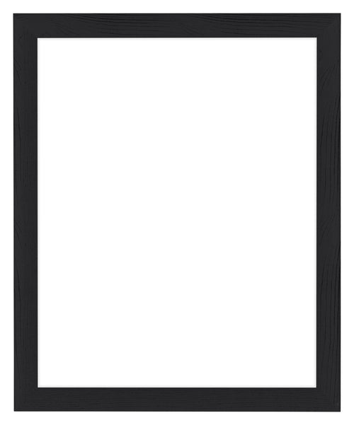 Como MDF Cadre Photo 56x71cm Noir Grain De Bois De Face | Yourdecoration.fr