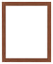 Como MDF Cadre Photo 56x71cm Noyer De Face | Yourdecoration.fr