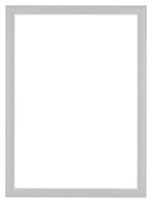 Como MDF Cadre Photo 60x84cm Blanc Mat De Face | Yourdecoration.fr