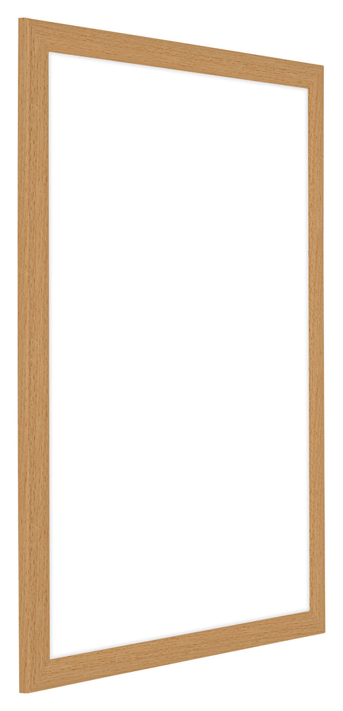 Como MDF Cadre Photo 60x84cm Hetre De Face Oblique | Yourdecoration.fr