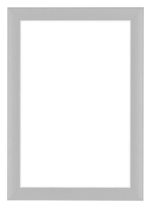 Como MDF Cadre Photo 60x85cm Blanc Mat De Face | Yourdecoration.fr