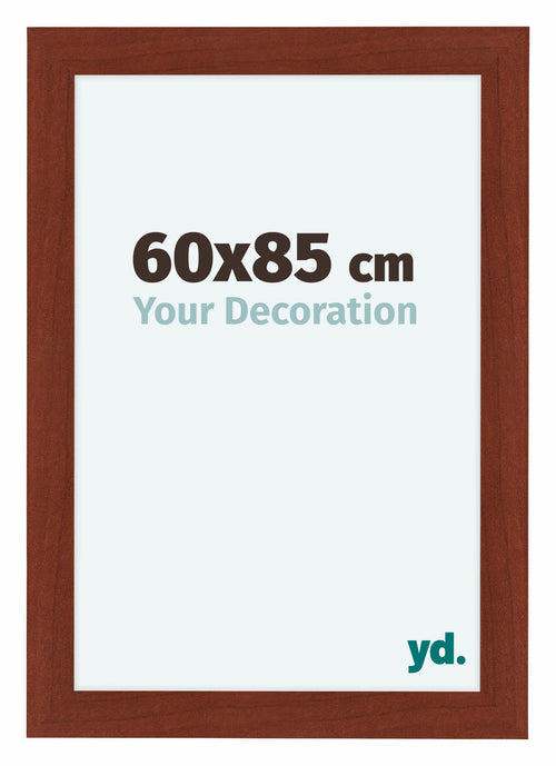 Como MDF Cadre Photo 60x85cm Cerises De Face Mesure | Yourdecoration.fr