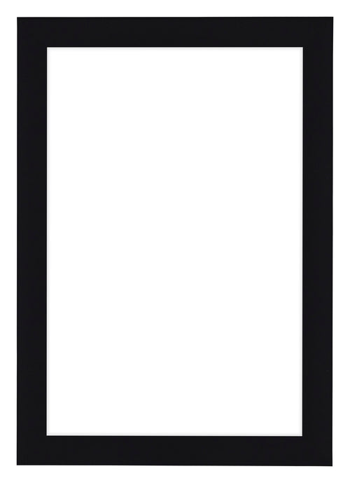 Como MDF Cadre Photo 60x85cm Noir Brillant De Face | Yourdecoration.fr