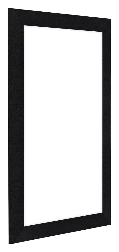 Como MDF Cadre Photo 60x85cm Noir Mat De Face Oblique | Yourdecoration.fr