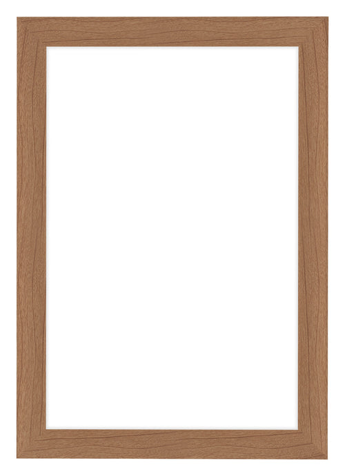 Como MDF Cadre Photo 60x85cm Noyer Clair De Face | Yourdecoration.fr