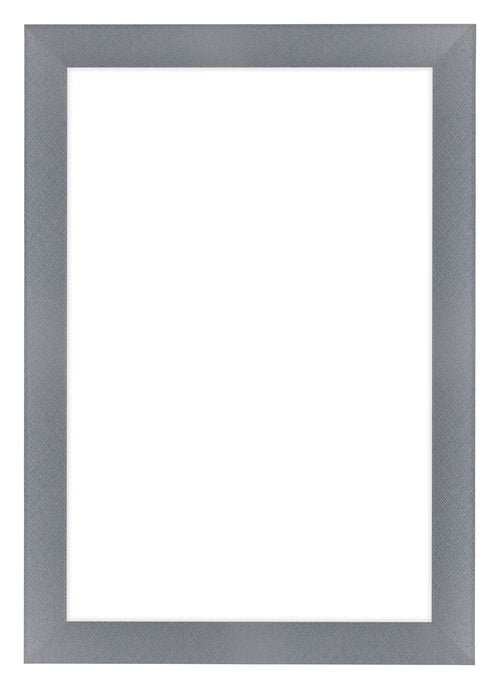 Como MDF Cadre Photo 60x90cm Aluminium Brosse De Face | Yourdecoration.fr