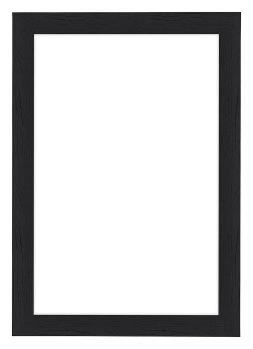 Como MDF Cadre Photo 60x91 5cm Noir Grain De Bois De Face | Yourdecoration.fr