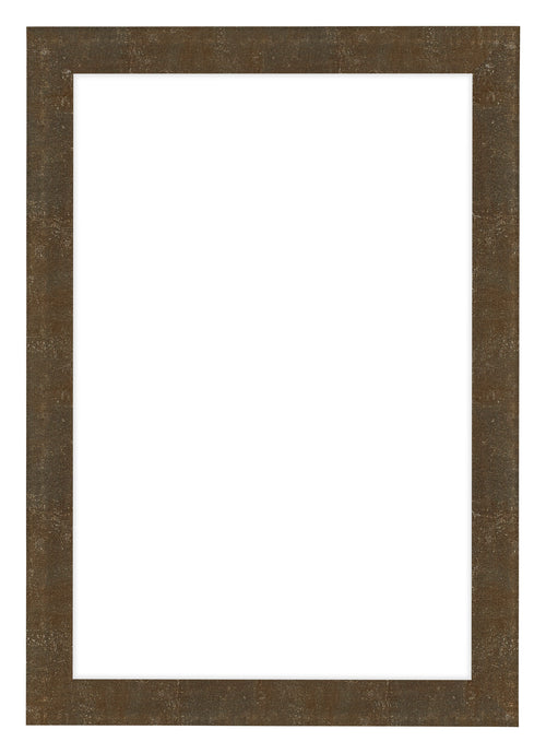 Como MDF Cadre Photo 60x91 5cm Or Antique De Face | Yourdecoration.fr