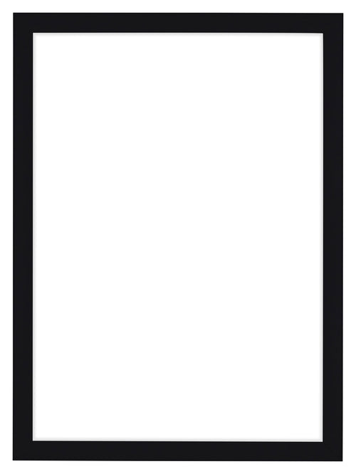 Como MDF Cadre Photo 68x98cm Noir Brillant De Face | Yourdecoration.fr