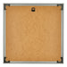 Evry Plastique Cadre Photo 20x20 Champagne Arriere | Yourdecoration.fr