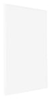 Evry Plastique Cadre Photo 20x25cm Blanc Brillant De Face Oblique | Yourdecoration.fr