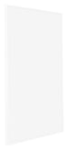 Evry Plastique Cadre Photo 21x30cm Blanc Brillant De Face Oblique | Yourdecoration.fr