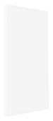 Evry Plastique Cadre Photo 32x45cm Blanc Brillant De Face Oblique | Yourdecoration.fr