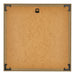 Evry Plastique Cadre Photo 35x35cm Hêtre Clairo Arriere | Yourdecoration.fr