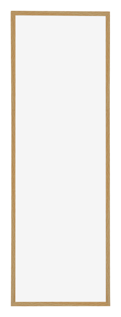 Evry Plastique Cadre Photo 37 5x98cm Hetre Clair De Face | Yourdecoration.fr