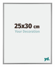 Kent Aluminium Cadre Photo 25x30cm Platine De Face Mesure | Yourdecoration.fr