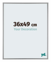 Kent Aluminium Cadre Photo 36x49cm Cuivre De Face Mesure | Yourdecoration.fr