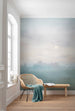 Komar Hazy Hush Intisse Papier Peint 200x250cm 2 bandes interieur | Yourdecoration.fr