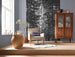 Komar Lustres Lapland Intisse Papier Peint 200x250cm 2 bandes interieur | Yourdecoration.fr