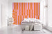 Komar Maximal Minimalism Intisse Papier Peint 300x250cm 3 bandes interieur | Yourdecoration.fr