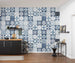 Komar Palazzo Preferito Intisse Papier Peint 400x250cm 4 bandes interieur | Yourdecoration.fr