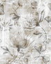 Komar Rustic Roses Intisse Papier Peint 200x250cm 2 bandes | Yourdecoration.fr