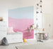 Komar Strawberry Streets Intisse Papier Peint 200x250cm 2 bandes interieur | Yourdecoration.fr