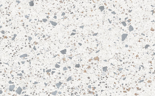 Komar Terrific Terrazzo Intisse Papier Peint 400x250cm 4 bandes | Yourdecoration.fr