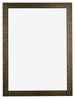 Leeds Bois Cadre Photo 20x28cm Champagne Brosse De Face | Yourdecoration.fr