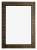 Leeds Bois Cadre Photo 60x90cm Champagne Brosse De Face | Yourdecoration.fr