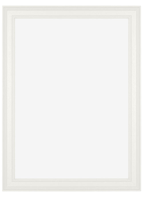 Londen Bois Cadre Photo 20x28cm Blanc De Face | Yourdecoration.fr