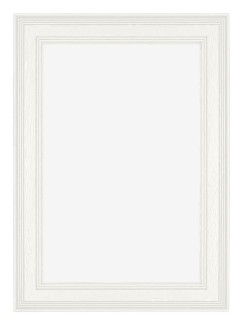 Londen Bois Cadre Photo 20x30cm Blanc De Face | Yourdecoration.fr