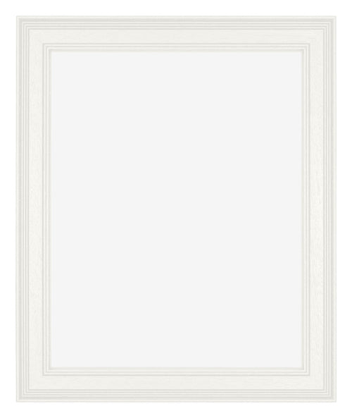 Londen Bois Cadre Photo 24x30cm Blanc De Face | Yourdecoration.fr