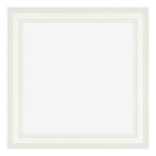 Londen Bois Cadre Photo 30x30cm Blanc De Face | Yourdecoration.fr