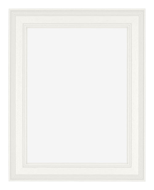 Londen Bois Cadre Photo 30x40cm Blanc De Face | Yourdecoration.fr