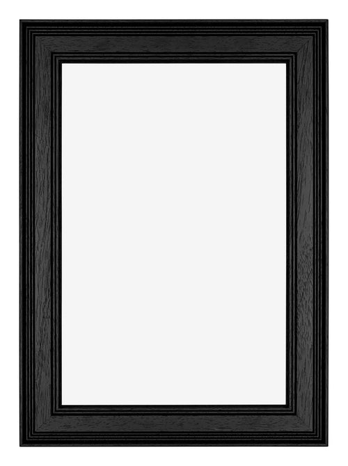 Londen Bois Cadre Photo 62x93cm Noir De Face | Yourdecoration.fr