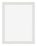 Mura MDF Cadre Photo 18x24cm Blanc Mat De Face | Yourdecoration.fr