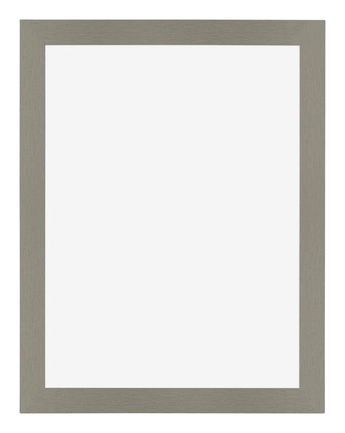 Mura MDF Cadre Photo 18x24cm Gris De Face | Yourdecoration.fr