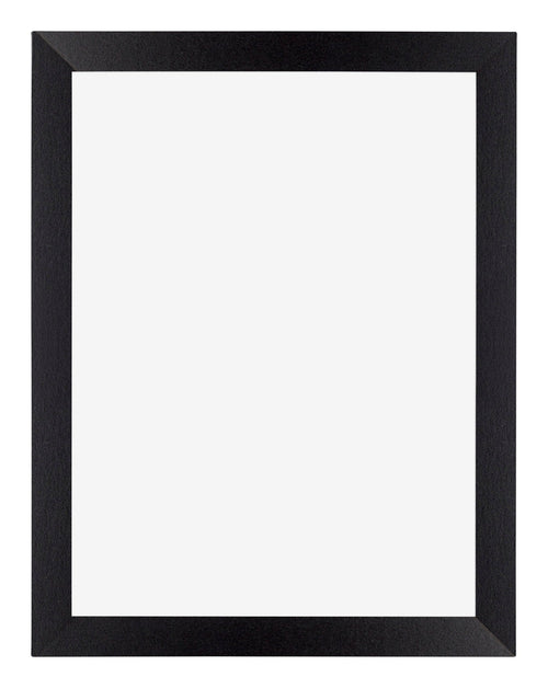 Mura MDF Cadre Photo 18x24cm Noir Mat De Face | Yourdecoration.fr