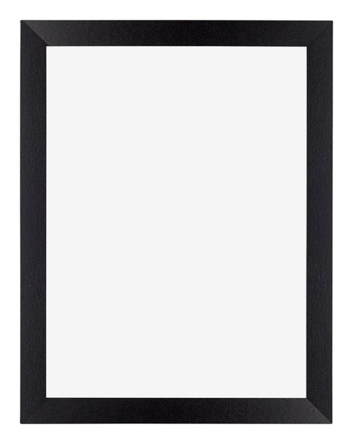 Mura MDF Cadre Photo 18x24cm Noir Mat De Face | Yourdecoration.fr