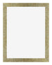 Mura MDF Cadre Photo 18x24cm Or Antique De Face | Yourdecoration.fr