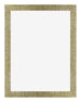 Mura MDF Cadre Photo 18x24cm Or Antique De Face | Yourdecoration.fr