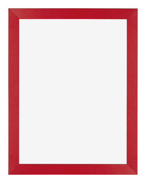 Mura MDF Cadre Photo 18x24cm Rouge De Face | Yourdecoration.fr