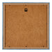 Mura MDF Cadre Photo 20x20cm Bleu Brillant Geveegd Arriere | Yourdecoration.fr