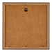 Mura MDF Cadre Photo 20x20cm Cuivre Decor Arriere | Yourdecoration.fr