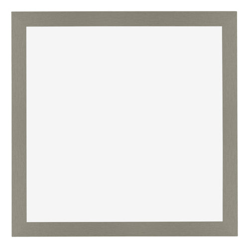 Mura MDF Cadre Photo 20x20cm Gris De Face | Yourdecoration.fr