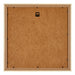 Mura MDF Cadre Photo 20x20cm Sable Balayé Arriere | Yourdecoration.fr