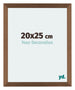 Mura MDF Cadre Photo 20x25cm Cuivre Decor De Face Mesure | Yourdecoration.fr